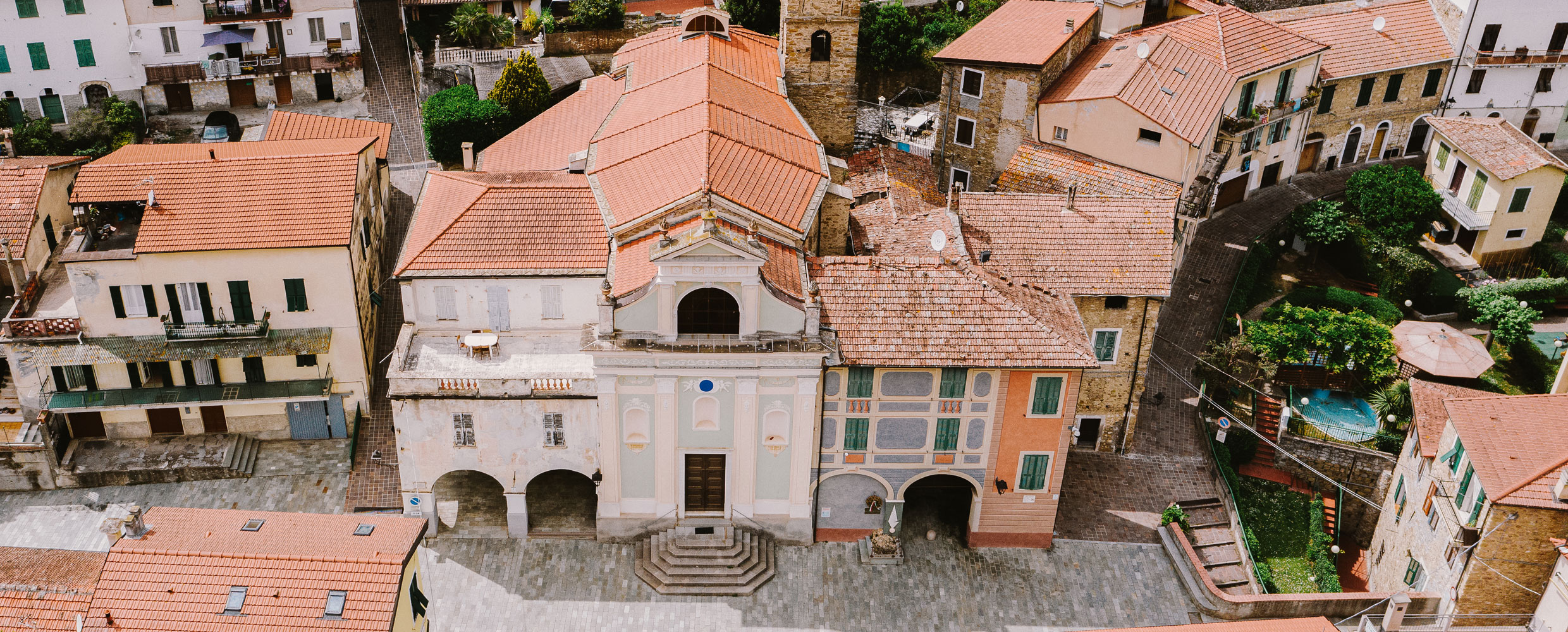 Pietre antiche. Il centro storico di Soldano