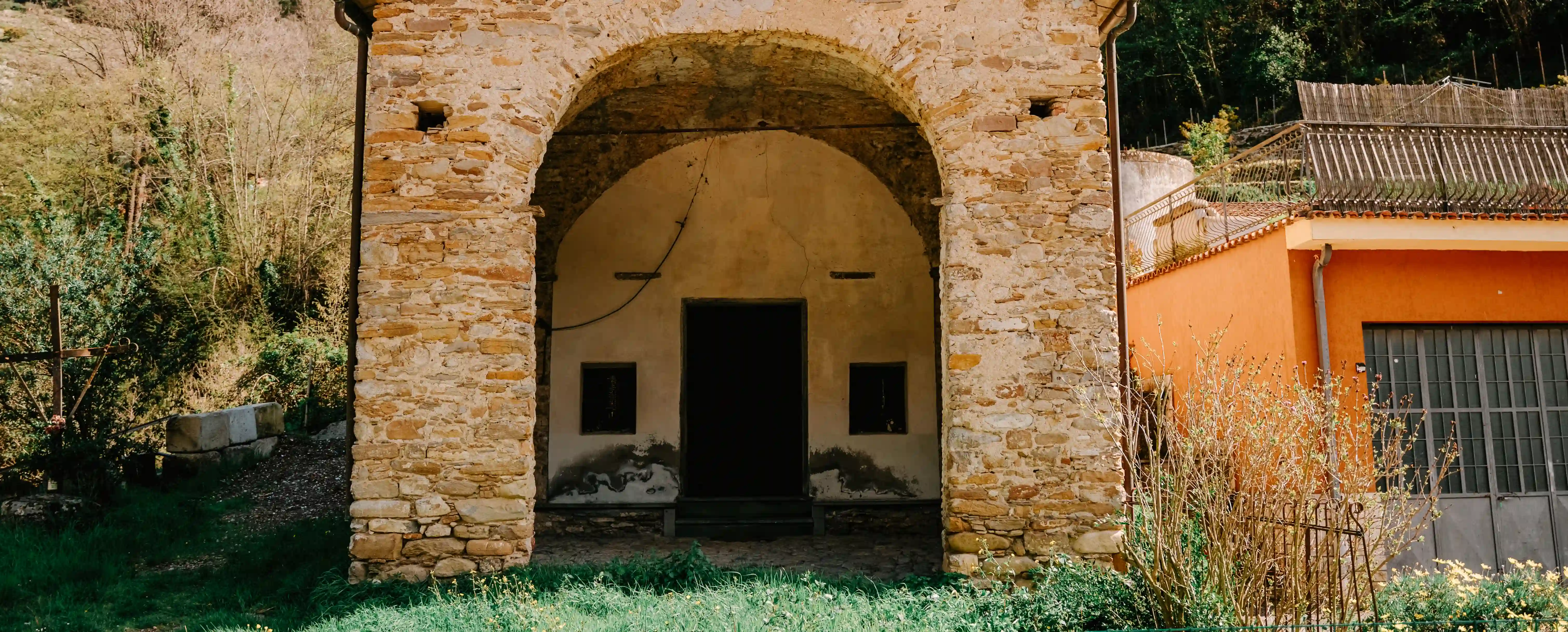 Chiesa di San Mauro: storia e memoria