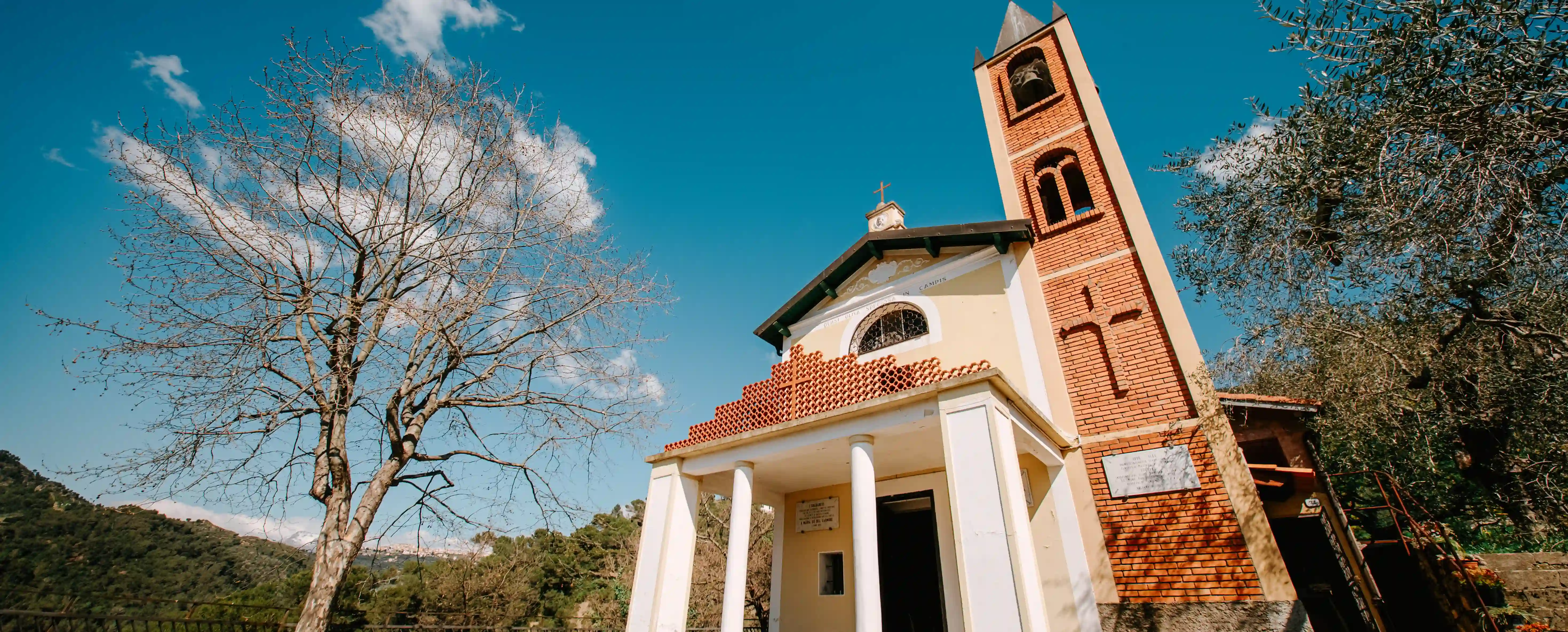 Il santuario della Madonna del Carmine: spiritualità e territorio