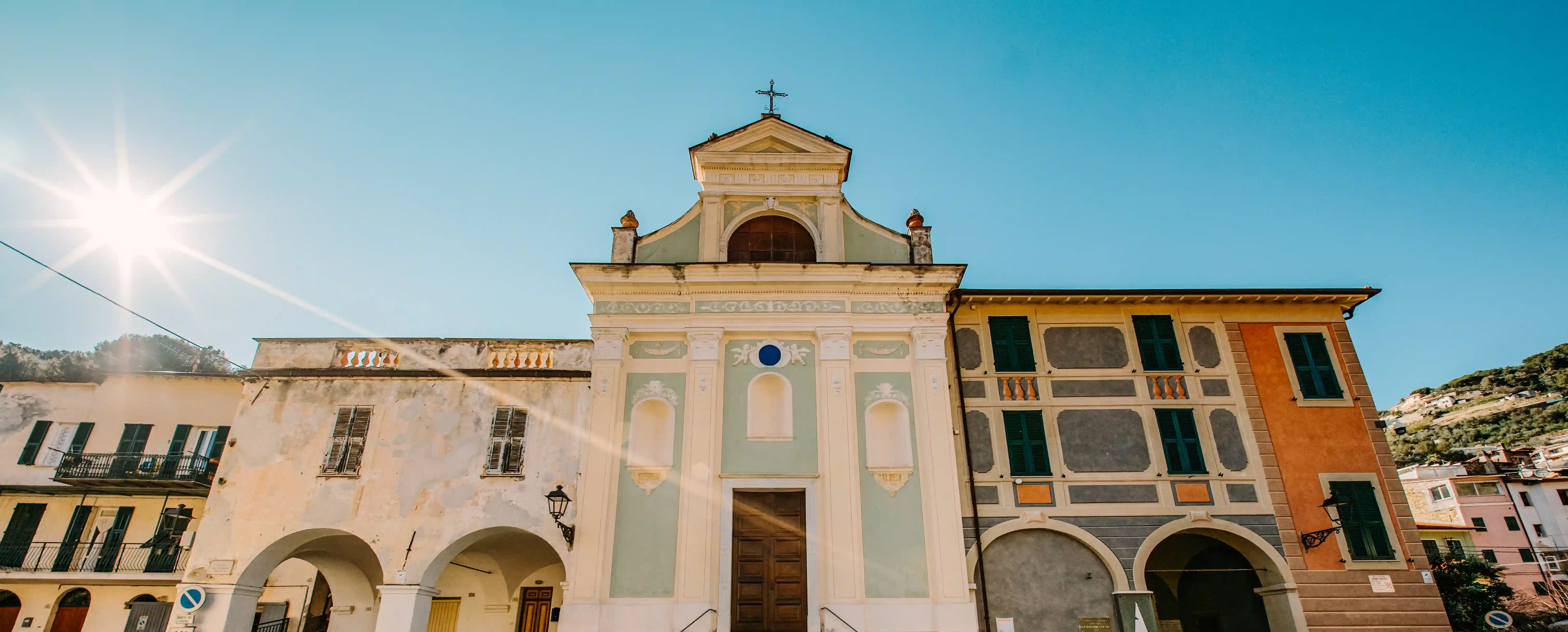 San Giovanni Battista. Storia nel cuore del paese