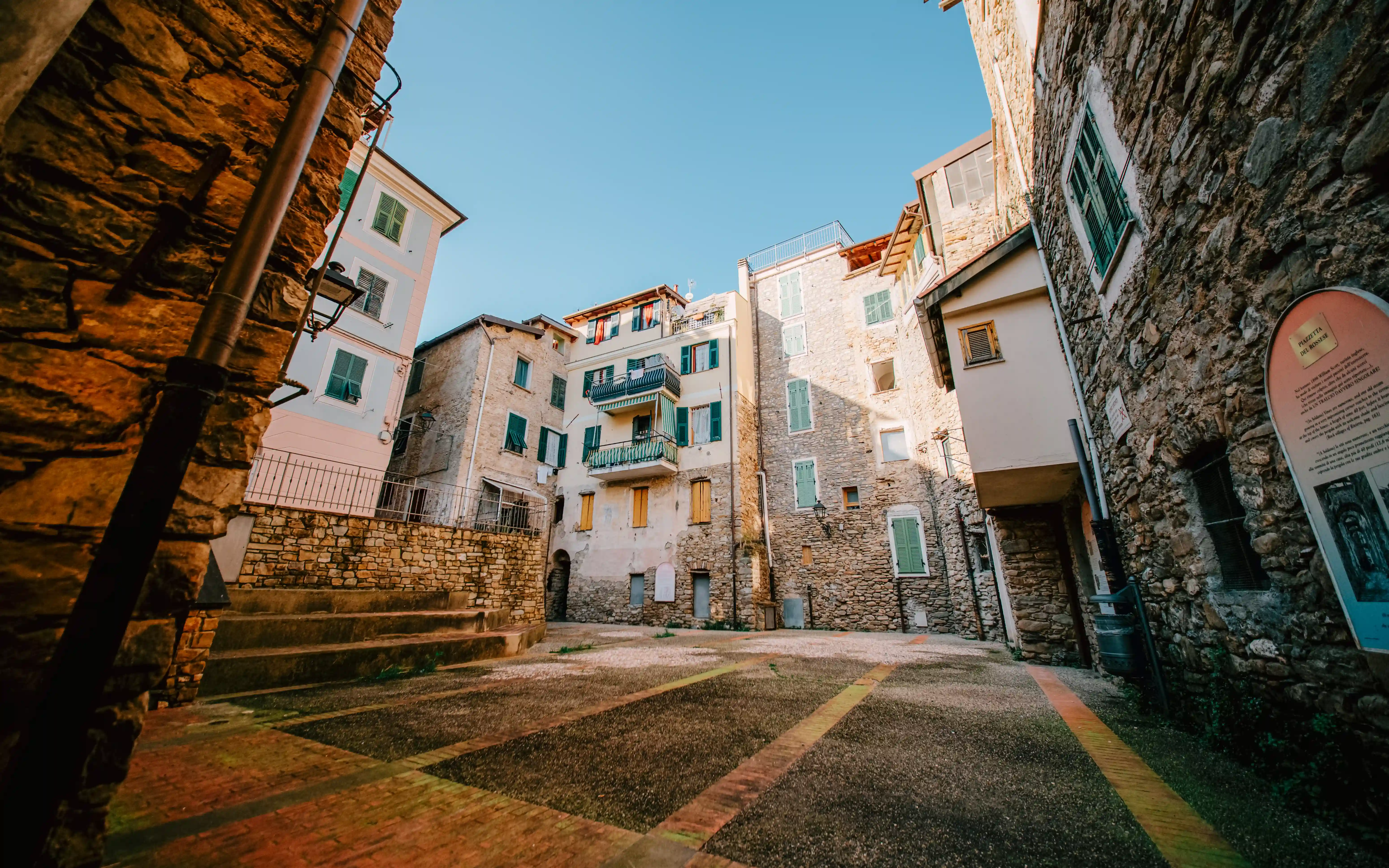 Una pausa tra i sapori locali