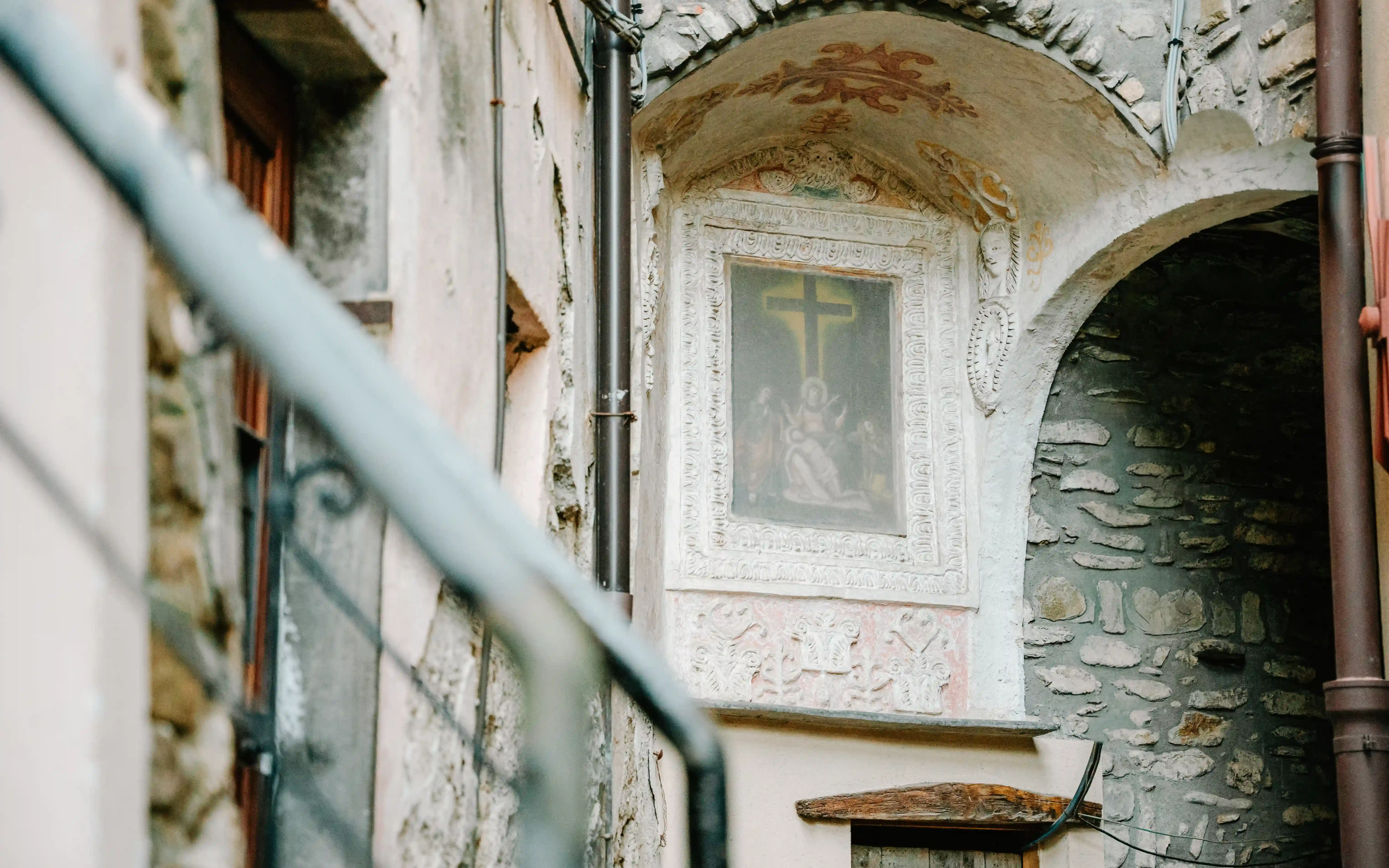 Pomeriggio tra dettagli e scorci nascosti