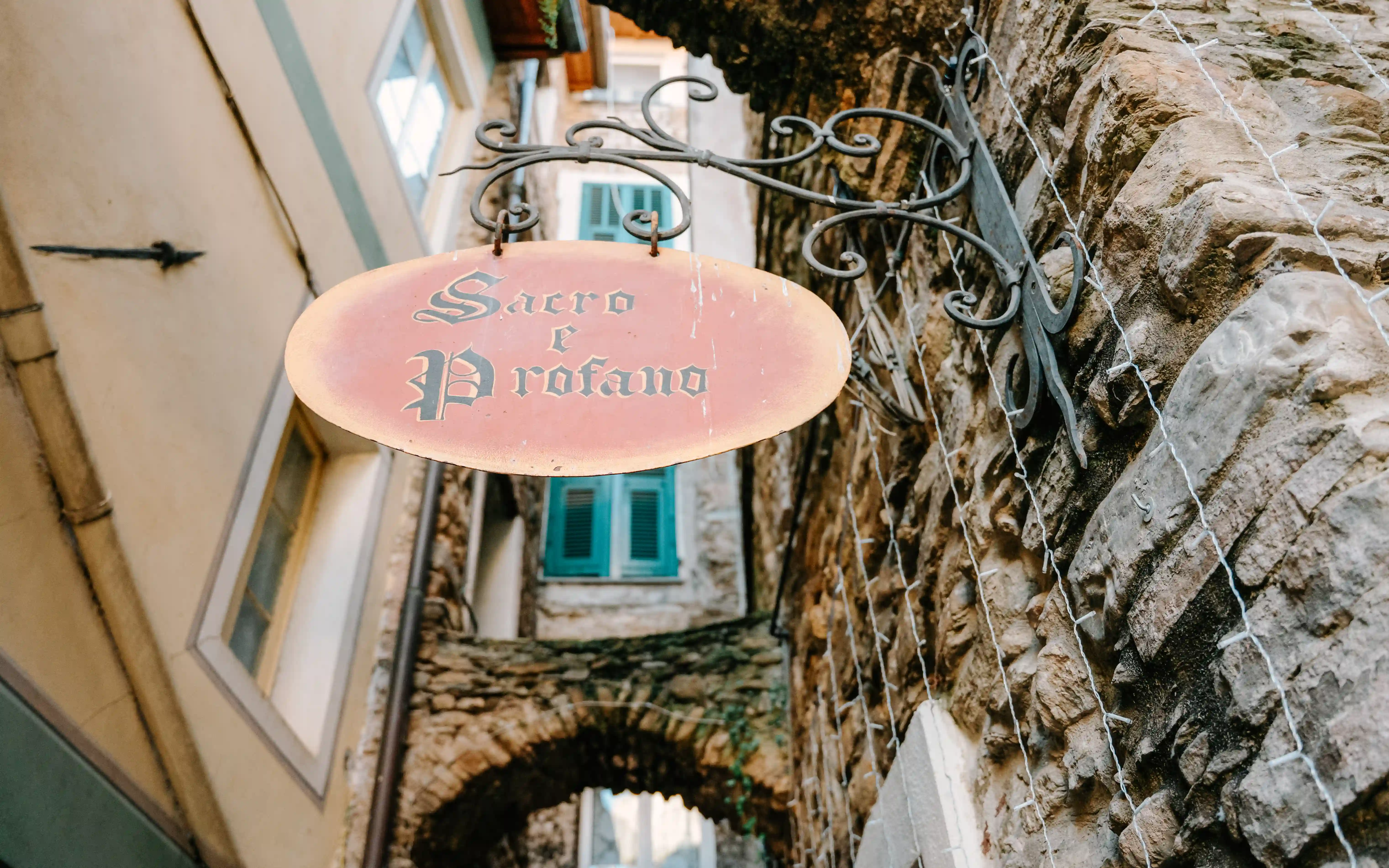 Sera: vino e atmosfera